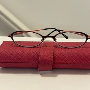 Eyeglass frames by Bevel BLOR Krone 853 50/18